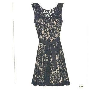 Cache size 2 cocktail dress